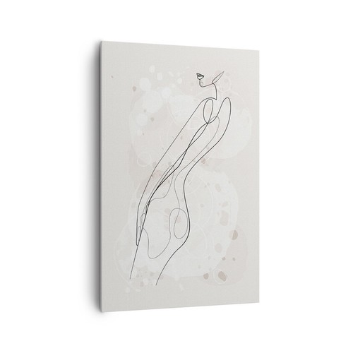 Quadro tela 80x120cm - su,