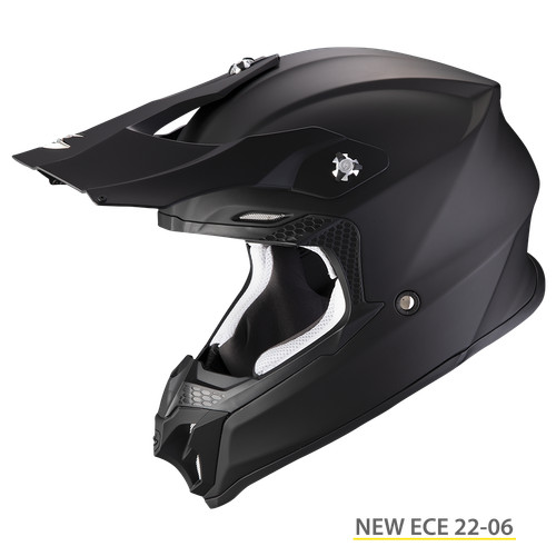Casco fuoristrada scorpion - casco,