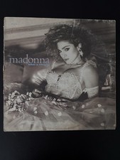 ? LP VINILE MADONNA - "LIKE A VIRGIN" | WEA 1984-1985