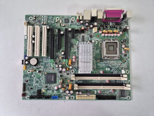Scheda madre xw4600 intel - scheda,