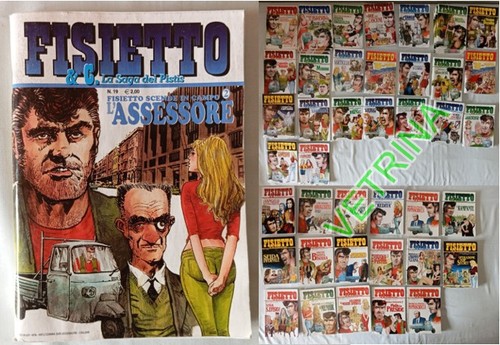 Giornalino fisietto la - &,