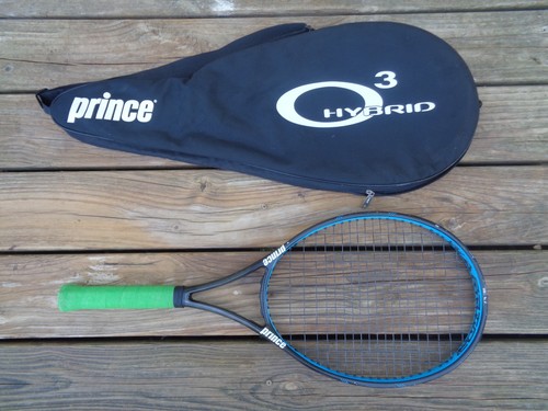 Prince warrior 107 tennis - prince,