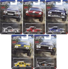 HOT WHEELS Rally Racers -