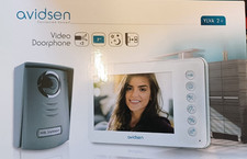 VIDEOCITOFONO AVIDSEN 112240