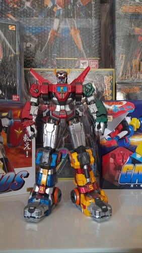 Voltron statue statua golion - statua,