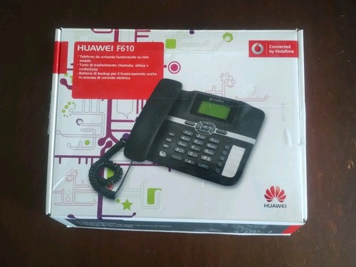 Huawei f610 professional