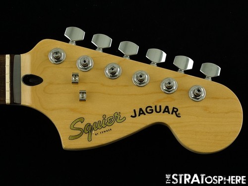 Fender squier affinity - fender, jaguar