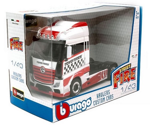 Mercedes actros gigaspace - mercedes,