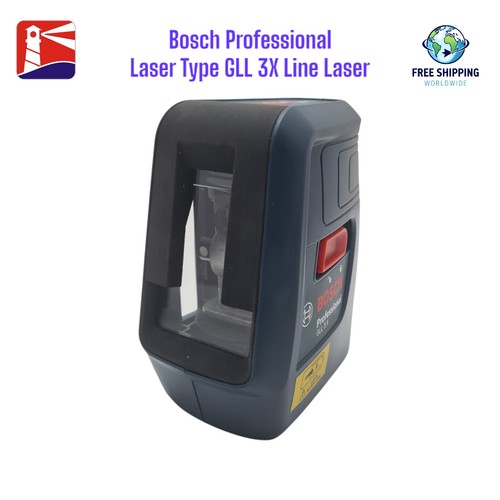 Bosch professional line laser - professional,