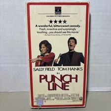 Punchline VHS 1989 Sally Field