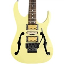 Ibanez Paul Gilbert Signature PGM30 1995 - bianco