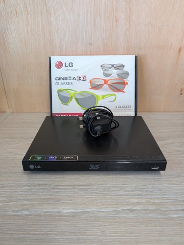 Bp325 network blu ray - lg,