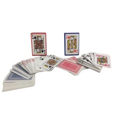 Carte Francesi  2 Mazzi da 54