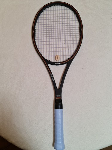 Wilson pro staff - staff, 6.0