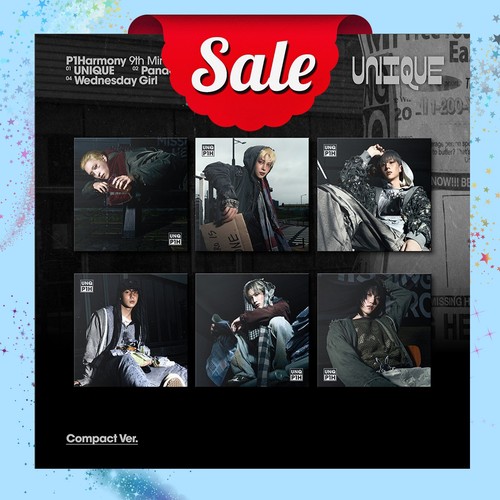 Sale p1harmony unique 9th - [sale],
