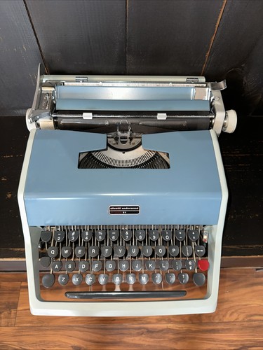 Vintage olivetti underwood - vintage, 21