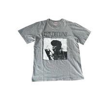 T-shirt Supreme The Decline edizione del 2017, taglia M