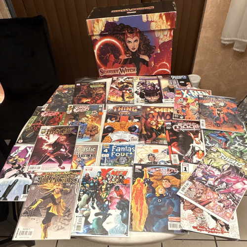 Lotto fumetti misti marvel - lotto,