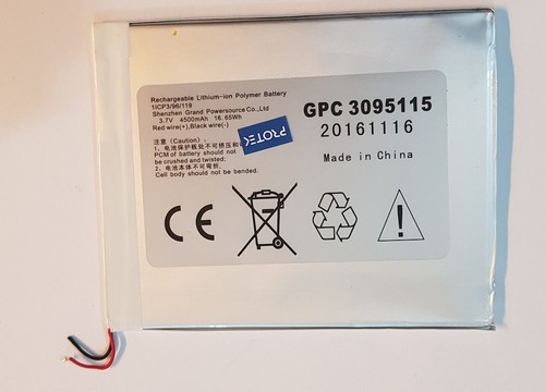 Batteria battery tablet archos - batteria,
