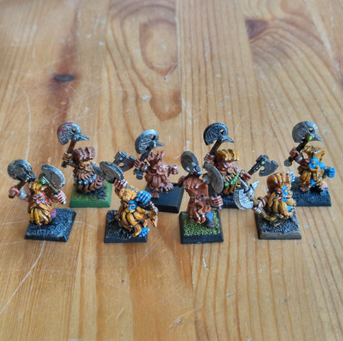 Dwarf giant slayers - x,