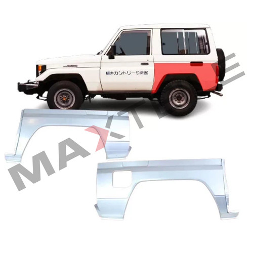 Per toyota landcruiser 1984 - per, j7
