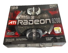 ATI Radeon 9200 128 MB DDR AGP