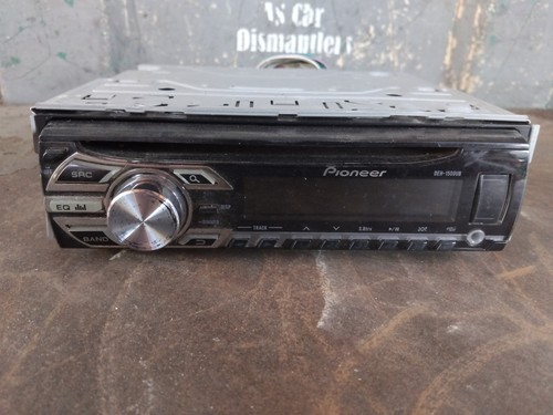 Pioneer autoradio unità