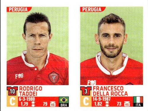 Figurina calciatori panini - figurina,