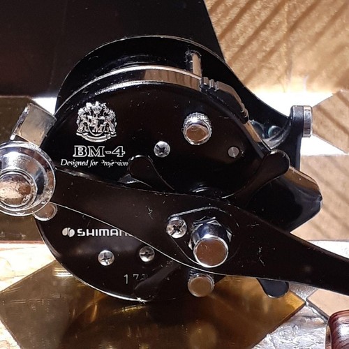 Mulinello shimano vintage - shimano,