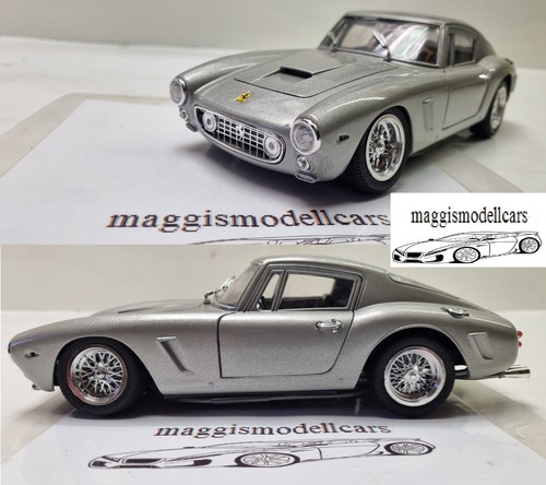 Modellino auto ferrari - ferrari, 250