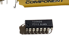 ECG820 IC DIP-16 USED IN