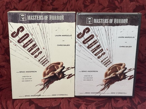 Masters horror sounds like - masters,