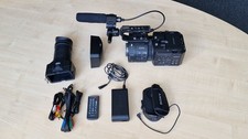 Fotocamera Sony NEX-FS700 con