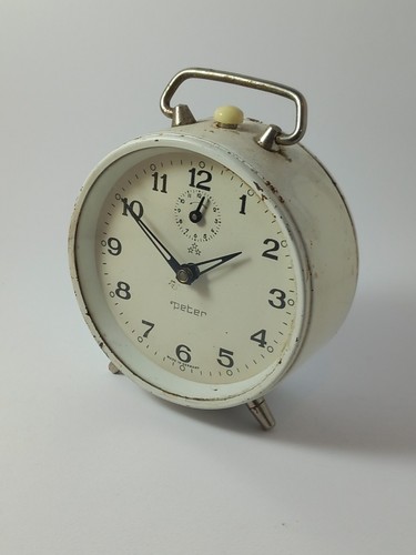 Antico orologio tavolo - orologio, da