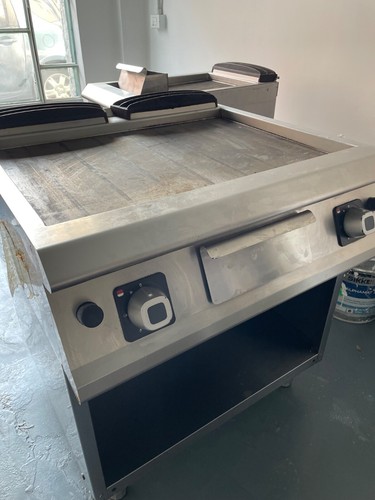 Fry top gas marca - top,
