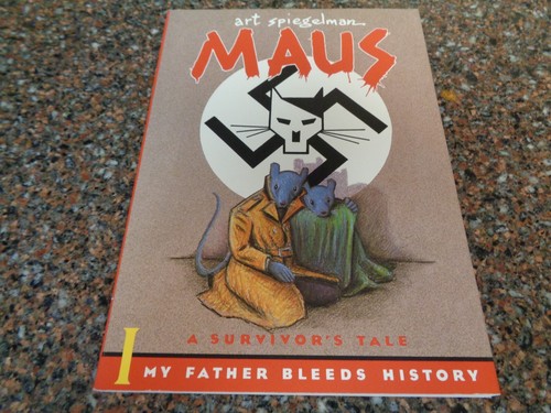 Maus survivor tale - maus, survivor's