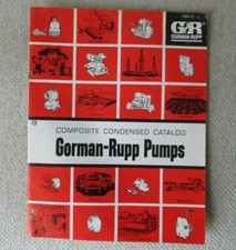 Brochure catalogo pompe