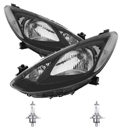 Set fari alogeni per mazda - set, di