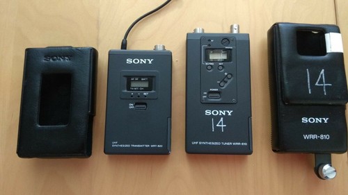 Sony wrt 820 wrr - wrr, 810