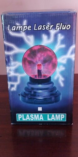 Lampada plasma laser - plasma, fluo