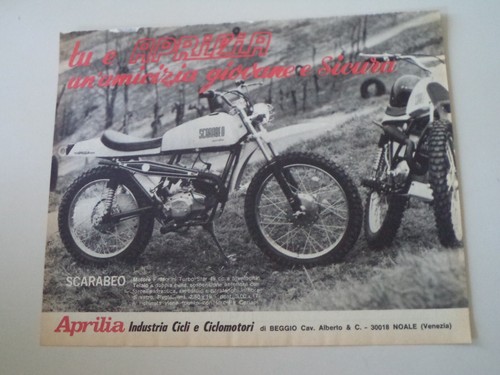 Advertising pubblicità 1970 - advertising,