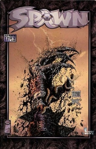 Fumetto spawn panini - fumetto, 17