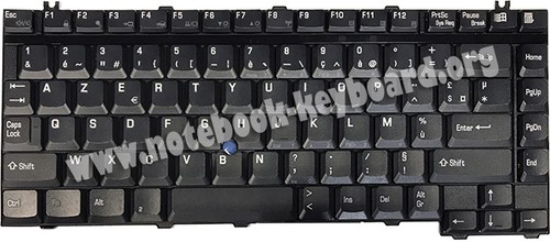 Clavier français original - français,