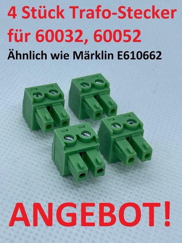 Connettori trasformatore - x,