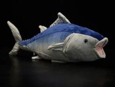  Peluche pesce tonno rosso