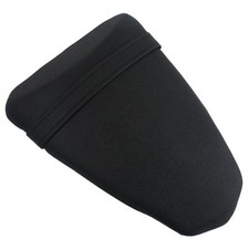 Black Passenger Rear Seat