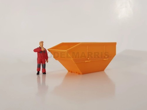 Msm 5463 container - 5463/01,
