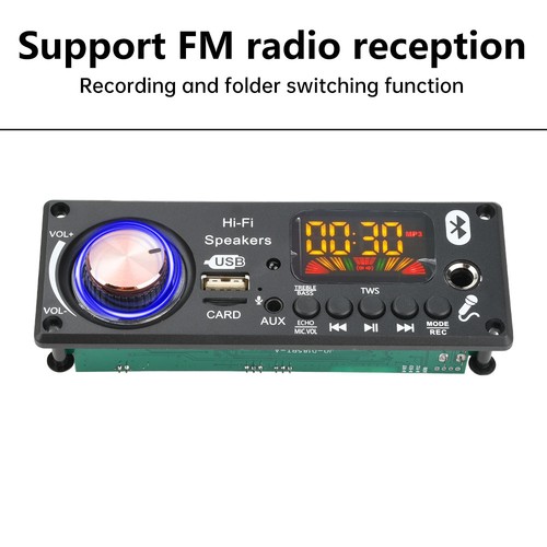 Scheda decoder lettore mp3 - decoder,