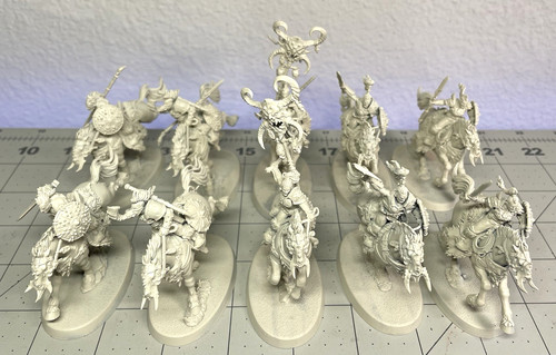 10x darkoath fellriders - 10x,