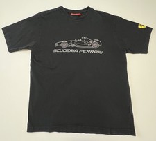 T-shirt F1 Scuderia Ferrari